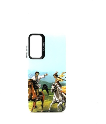 Чехол Case для Samsung Galaxy A15 рисунок
