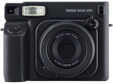 Fujifilm Instax wide 400 черный