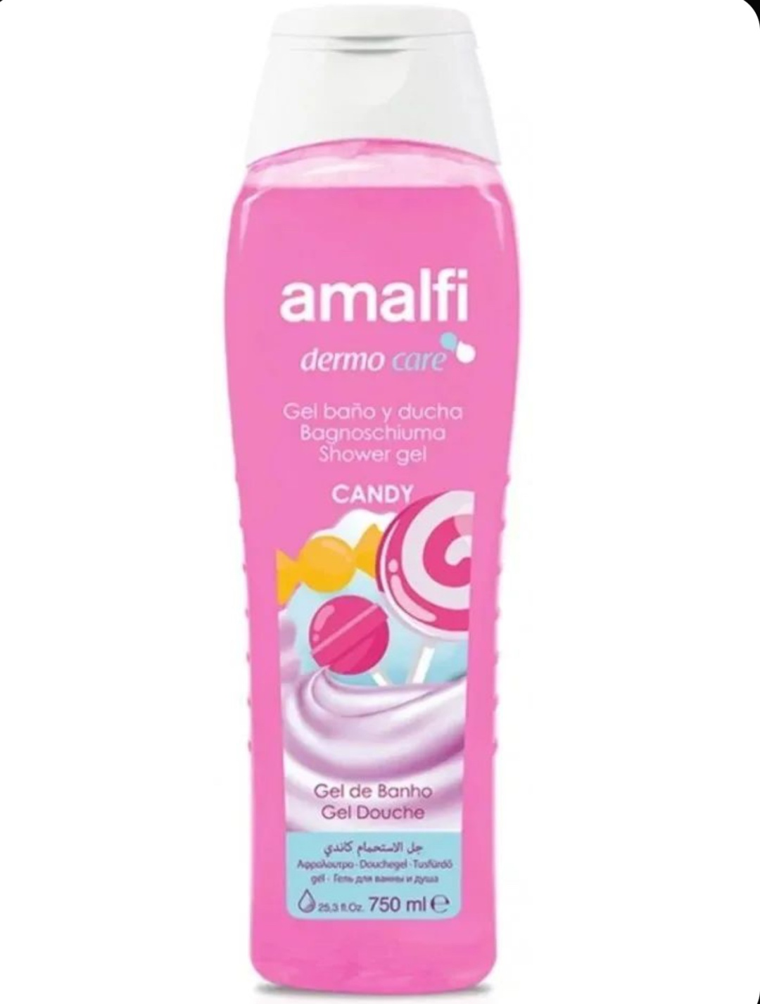 Amalfi Candy гель 750 мл