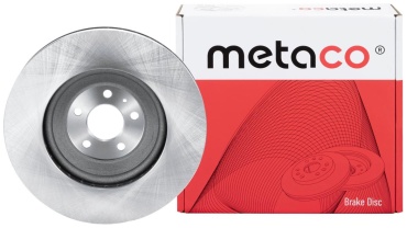 Диски METACO передние 3050486