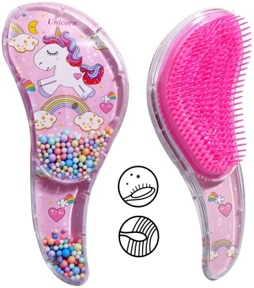 Массажная расческа 09876 3-6 лет
