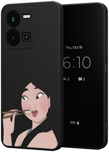 Чехол для Vivo Y35 рисунок