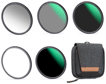 K&F CONCEPT GND8+ND8+ND64+ND1000 magnetic(SKU.1926)