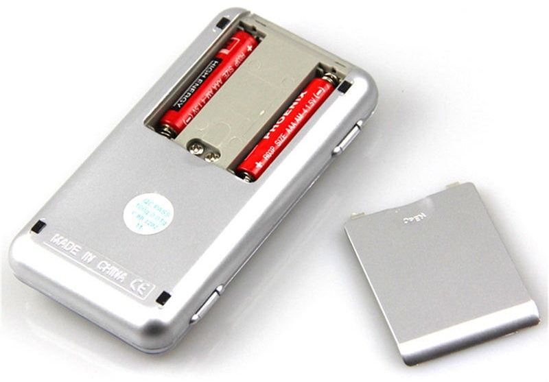 Pocket scale портативные до 200 г точность измерения 0.01 г