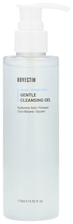 Rovectin Деликатный очищающий гель, 175 мл гель 175 г