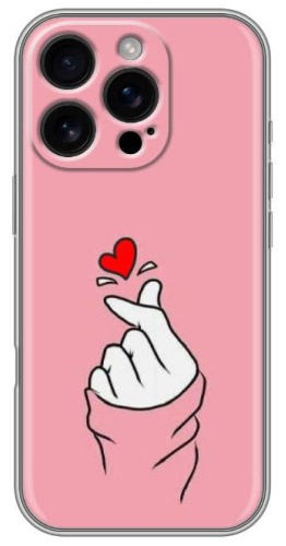 Чехол BAIKO для Apple iPhone 16 Pro Max рисунок