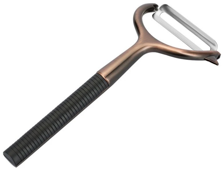 Regent Inox овощечистка 76-0605 бронзовый