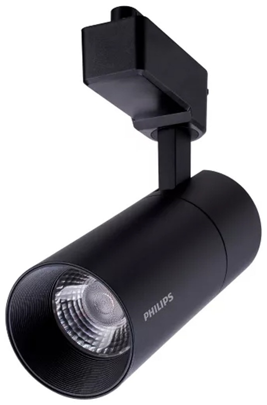 Philips трековый светильник ST033T LED17/840 20W 220-240V I WB BK GM