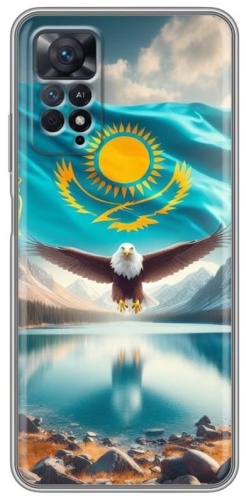 Чехол BAIKO для Redmi Redmi Note 11 рисунок