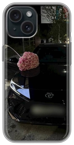 Чехол BAIKO для TECNO SPARK 40C рисунок