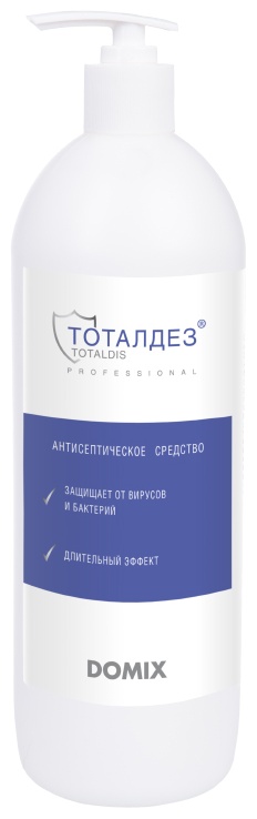 Domix Green Professional средство для дезинфекции рук 1000 мл