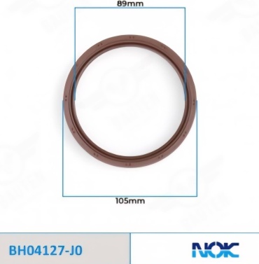NOK сальник коренной BHS1102-B0