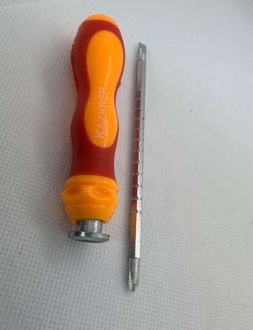 Nurmax отвертка 178895685 PH2х105 мм