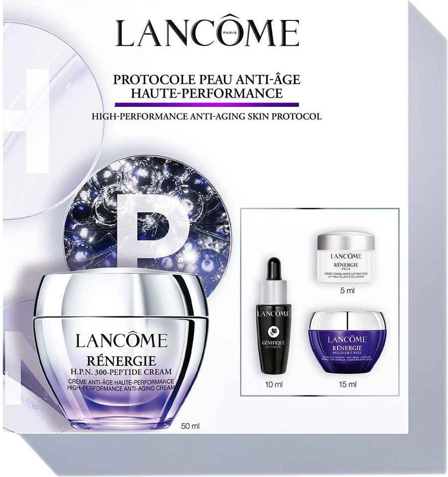 LANCOME Photocole Peau Anti-Age Haute-Performance набор уходовой косметики для женщин