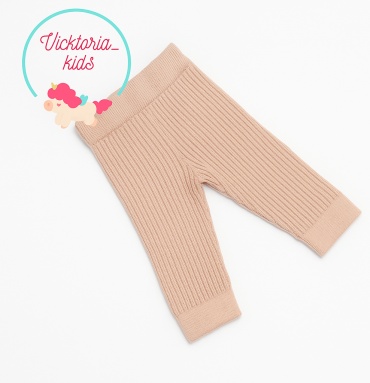 Брюки Vicktoria Kids бледно-розовый