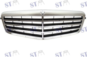 ST решетка ME-GRL-FR468891 Mercedes-Benz E-CLASS
