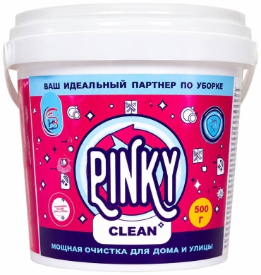 Порошок Pinky Clean Pinky Clean