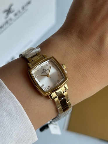 Кварцевые Daniel Klein DK.SAKS0518.N6795 нержавеющая сталь