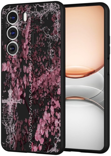 Чехол Mcover для Realme C75 рисунок