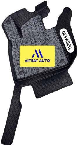 AITBAY AUTO 2229 Mercedes-Benz E 200 2009-2013 серый, черный