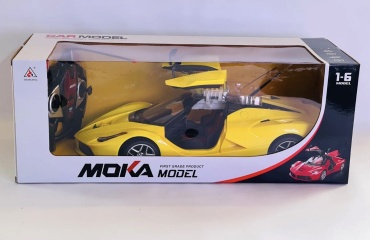 Машинка на радиоуправлении MOKA MP20-21
