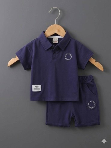 Комплект Murat Baby синий