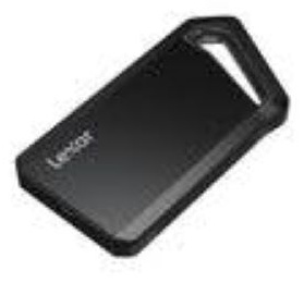 Внешний накопитель Lexar Professional SL600 843367131624 2000 Гб