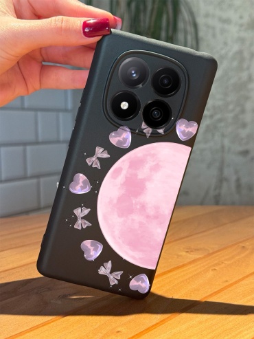 Чехол для Redmi Redmi Note 14 Pro+ рисунок