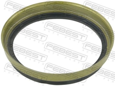 FEBEST Сальник Ступицы Колеса 95ADY82971018X