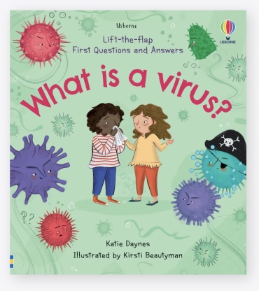 Katie Daynes : What is a virus