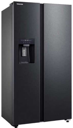 Toshiba GR-RS755WI-PMJ(05) черный