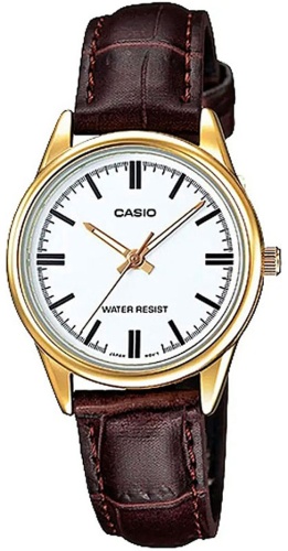 Кварцевые CASIO LTP-V005GL-7AUDF нержавеющая сталь