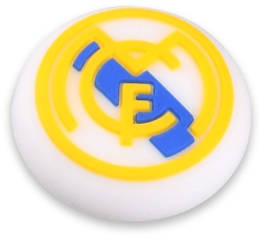 Накладки FC Stick Real madrid мультиколор