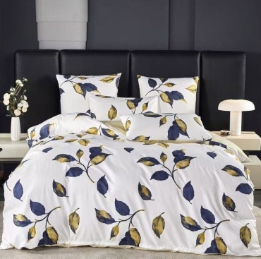 Комплект Alanna Home textile евростандарт сатин, 4 наволочки: 50x70 см, 70x70 см