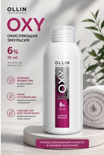 Professional оксид для краски 6% 90