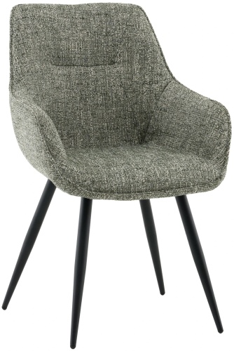 Стул SK Trade Eliana, 75x61x58 см, зеленый 1 шт.