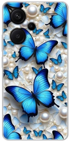 Чехол BAIKO для Xiaomi Redmi Note 13 Pro+ рисунок
