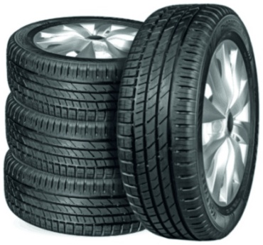 Ikon Tyres (Nokian) Character Eco 215/55 R16 97 H без шипов + бесплатный шиномонтаж