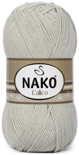 Пряжа "Calico" 100 гр, 245 м CALICO-10874