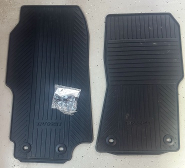 1AAAPARTS 101275482 Ford Transit 1986-2000 черный