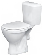 Santeri унитаз Pro, санфаянс