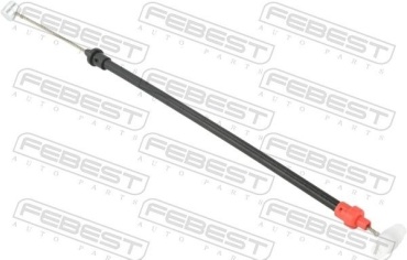 FEBEST трос FEBEST 19104-E39HF BMW 5-Series 525