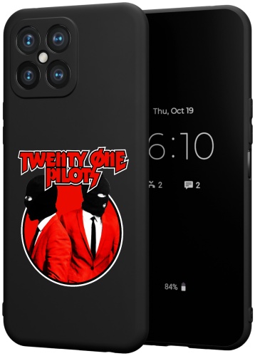 Чехол для Honor X8 рисунок