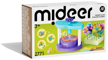 Набор для творчества MiDeer Click & Bloom Florist