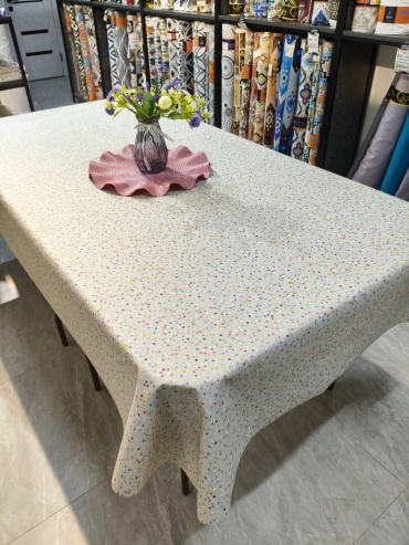 Скатерть KITCHENWARE STORE 140x100 см, тефлон, 1 шт