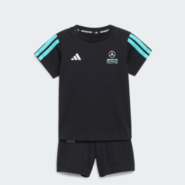 Комплект adidas черный