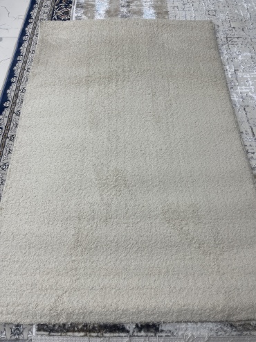 Ковер Alpin Carpet 100x150 см, короткий ворс, Турция
