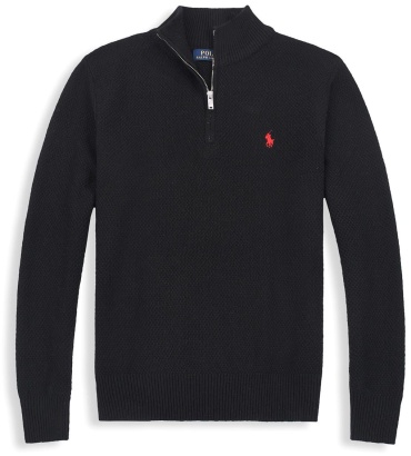 Кардиган Polo черный