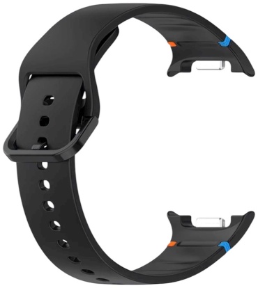 Ремешок EXTELLA для Samsung Galaxy Watch8 Classic, Galaxy Watch8 черный