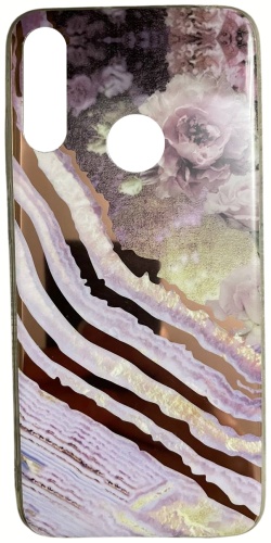 Чехол S&M для Huawei Y6 (2019), Y6s рисунок